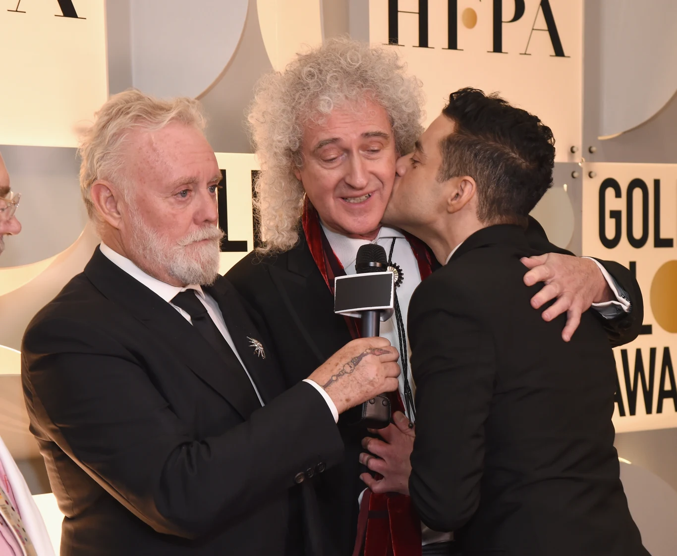 Roger Taylor i Brian May będą towarzyszyć Ramiemu Malekowi podczas oscarowej ceremonii Roger Taylor i Brian May będą towarzyszyć Ramiemu Malekowi podczas oscarowej ceremonii