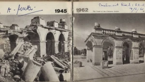 Album "Warsaw Rebuilt"