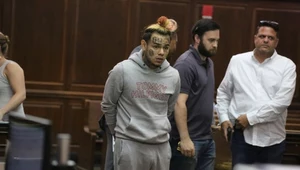 Tekashi 6ix9ine idzie na współpracę. Dostanie mniejszy wyrok?