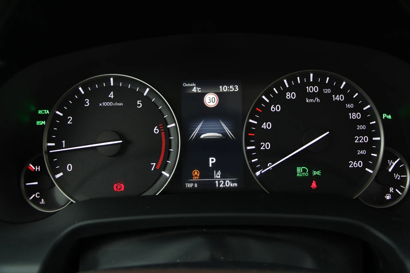 Lexus RX 200t