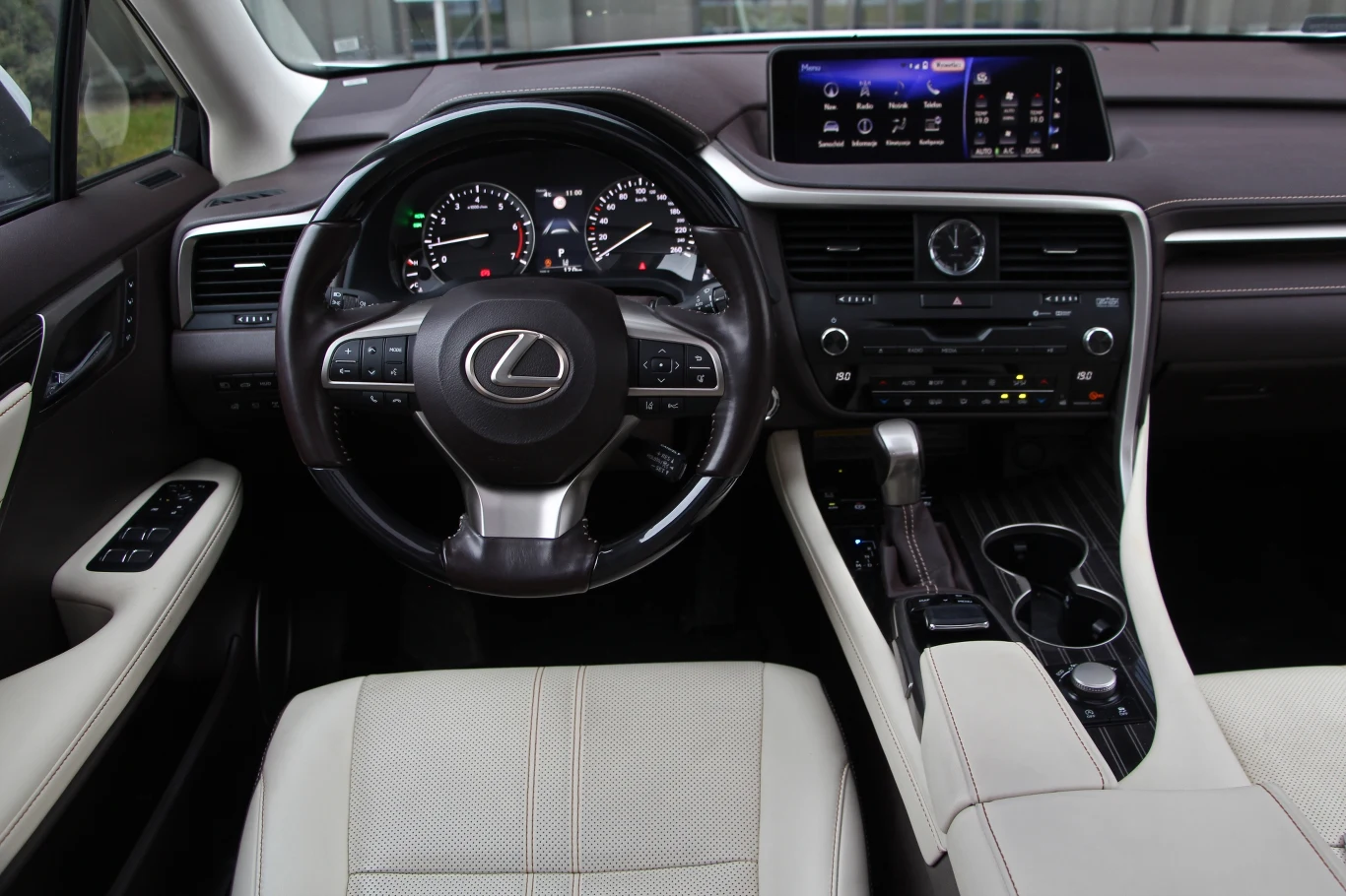 Lexus RX 200t