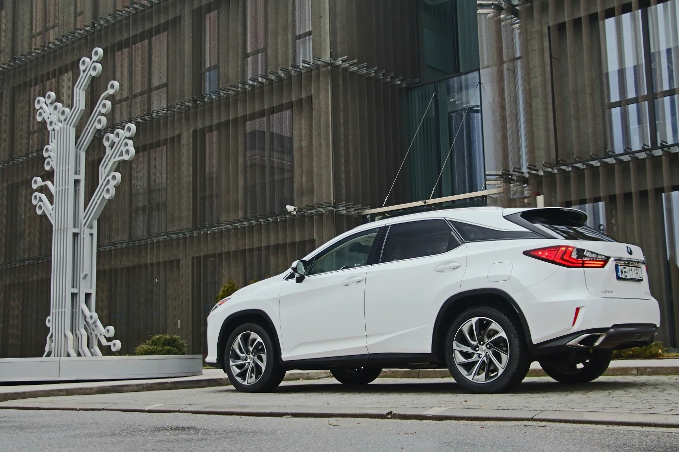 Lexus RX 200t