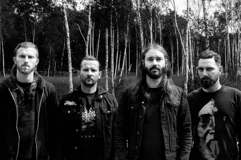 Downfall Of Gaia przed premierą