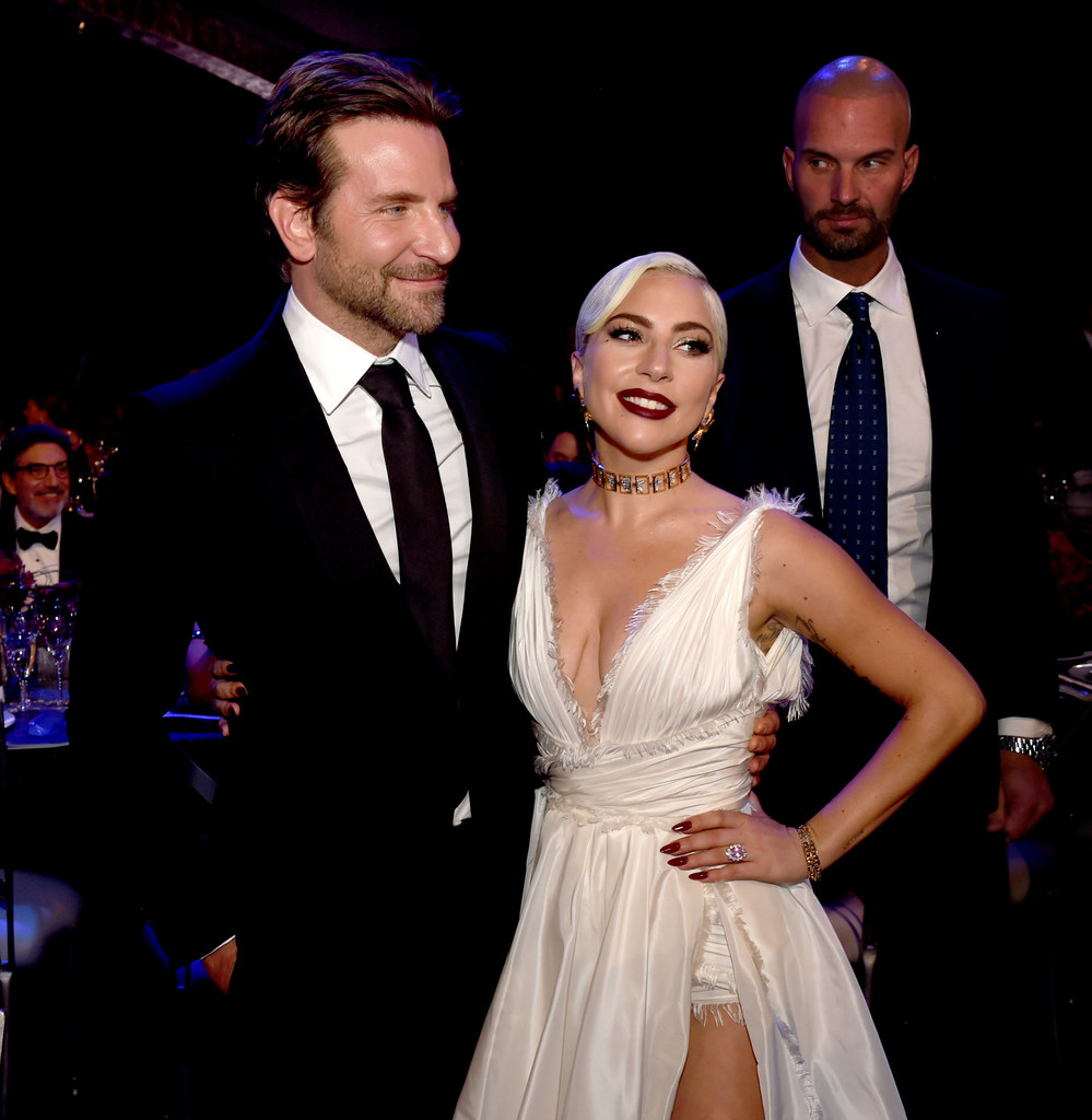 Bradley Cooper i Lady Gaga zaśpiewają w duecie na gali wręczenia Oscarów