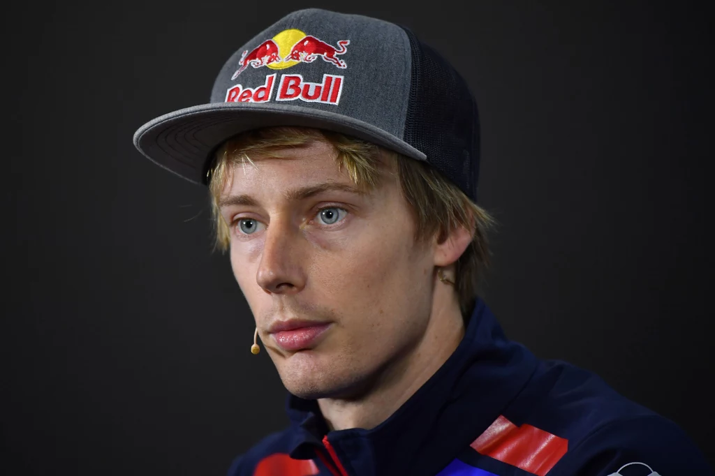 Brendon Hartley