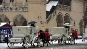 Kraków, zdj. ilustracyjne