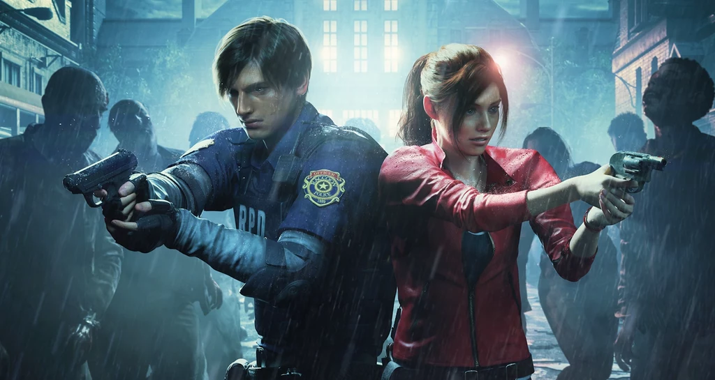 Resident Evil 2