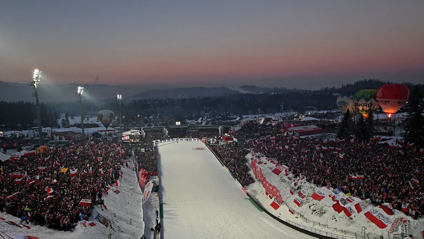 Wielka Krokiew w Zakopanem