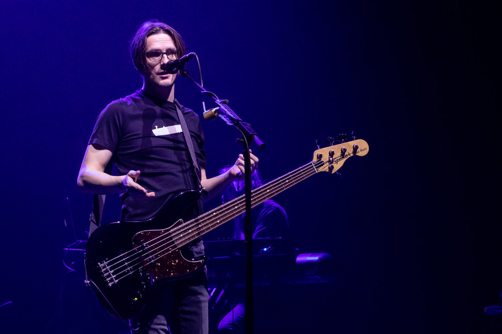 Steven Wilson powraca do Polski