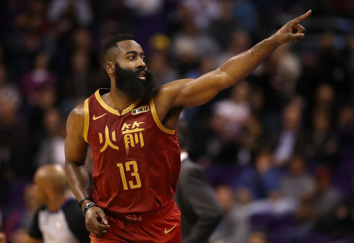 James Harden