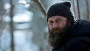 Leszek Lichota w serialu "Wataha 2" / HBO