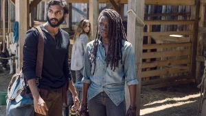 "The Walking Dead"