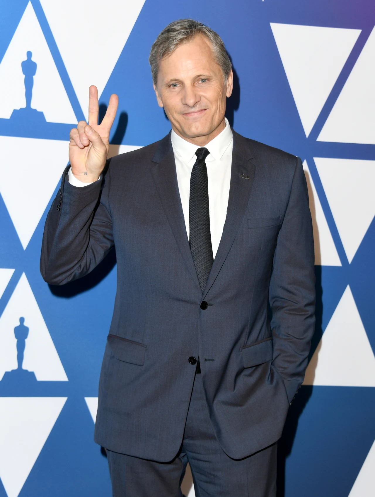 Viggo Mortensen (nominacja za najlepszą pierwszoplanową role męską za "Green Book")