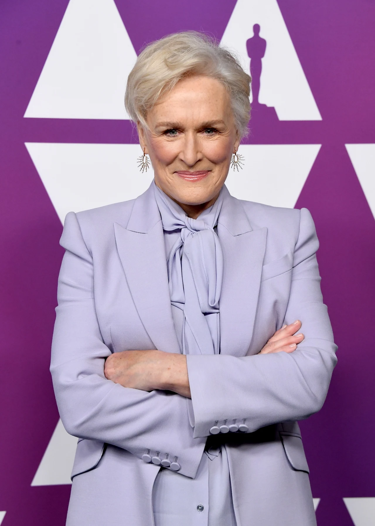 Glenn Close (nominacja za najlepszą pierwszoplanową rolę żeńską za "Żonę")