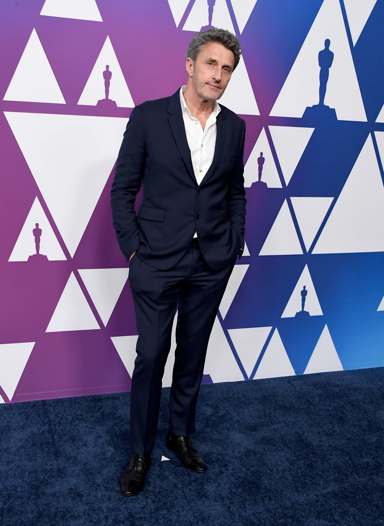 Paweł Pawlikowski (nominacja za najlepsza reżyserię w "Zimnej wojnie")