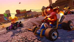 Crash Team Racing Nitro-Fueled