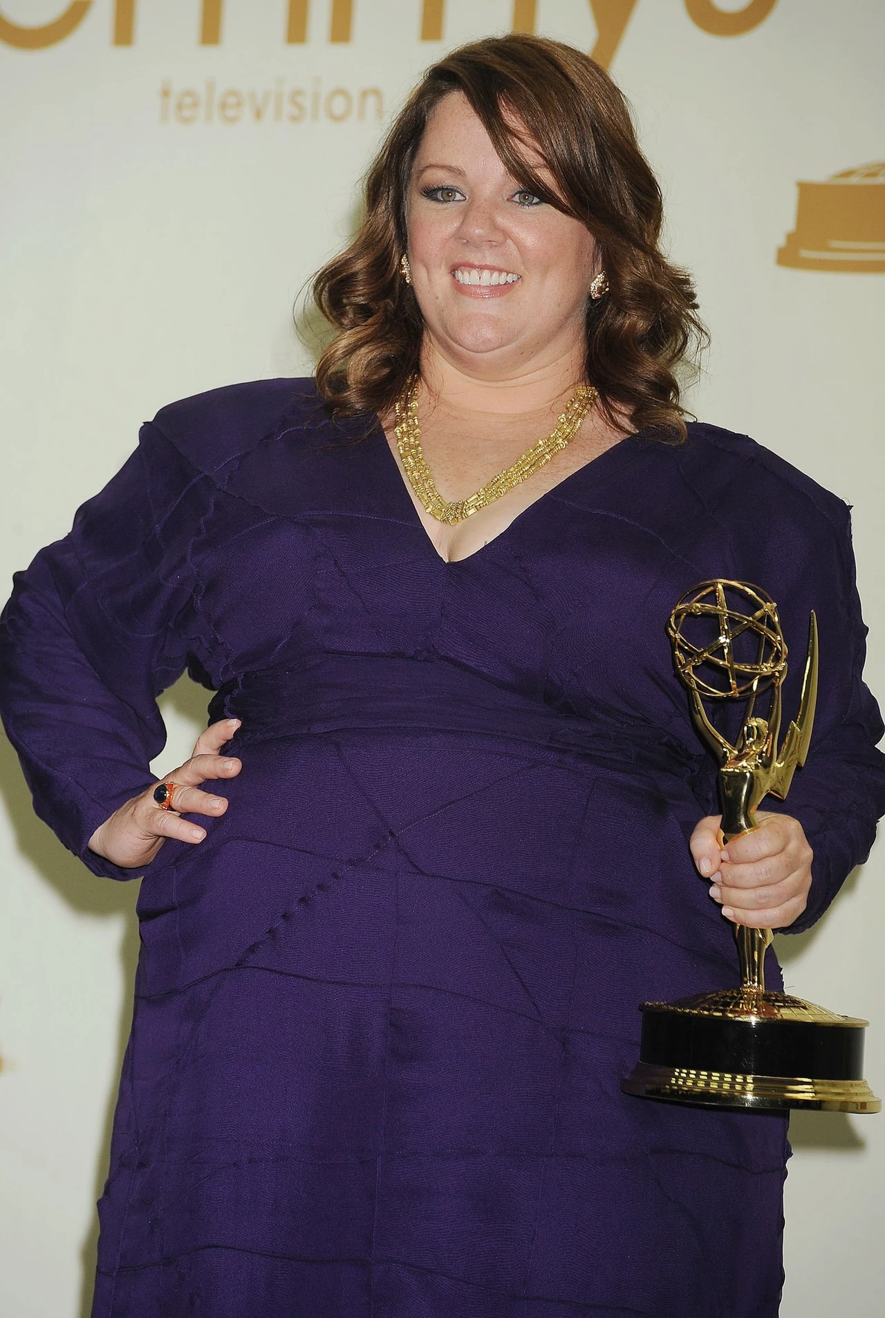 Melissa McCarthy w 2011 roku Melissa McCarthy w 2011 roku