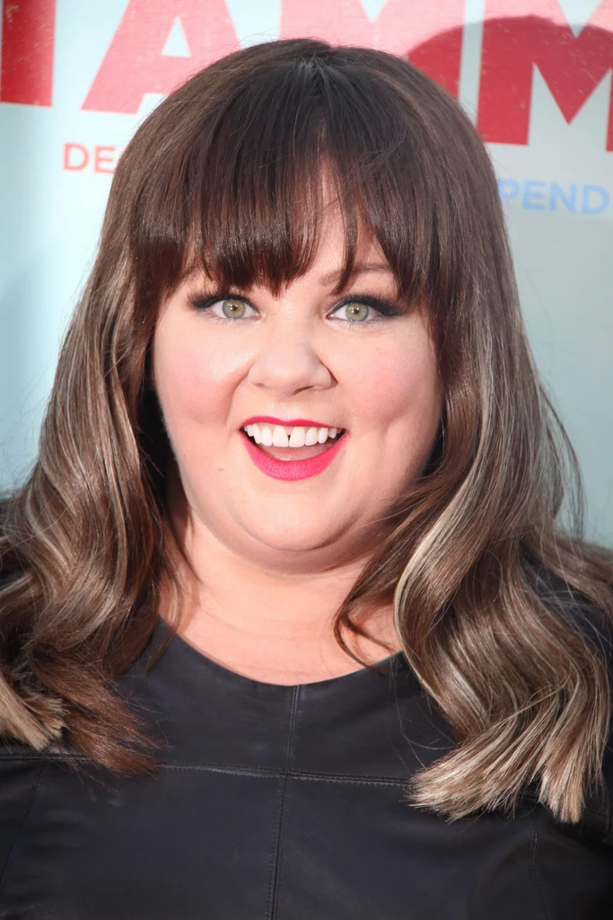 Melissa McCarthy w 2014 roku