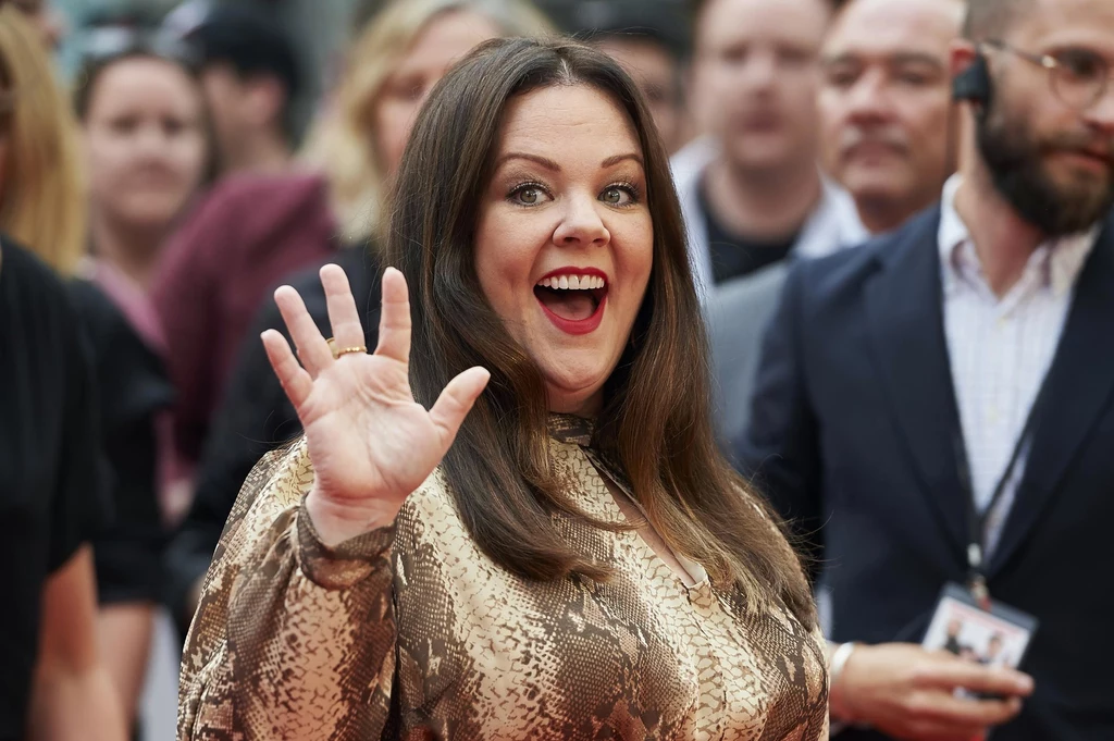 Melissa McCarthy zaskoczyła podczas Oscarów 2019