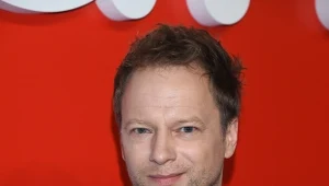 Maciej Stuhr na uroczystej premierze "Planety Singli 3"