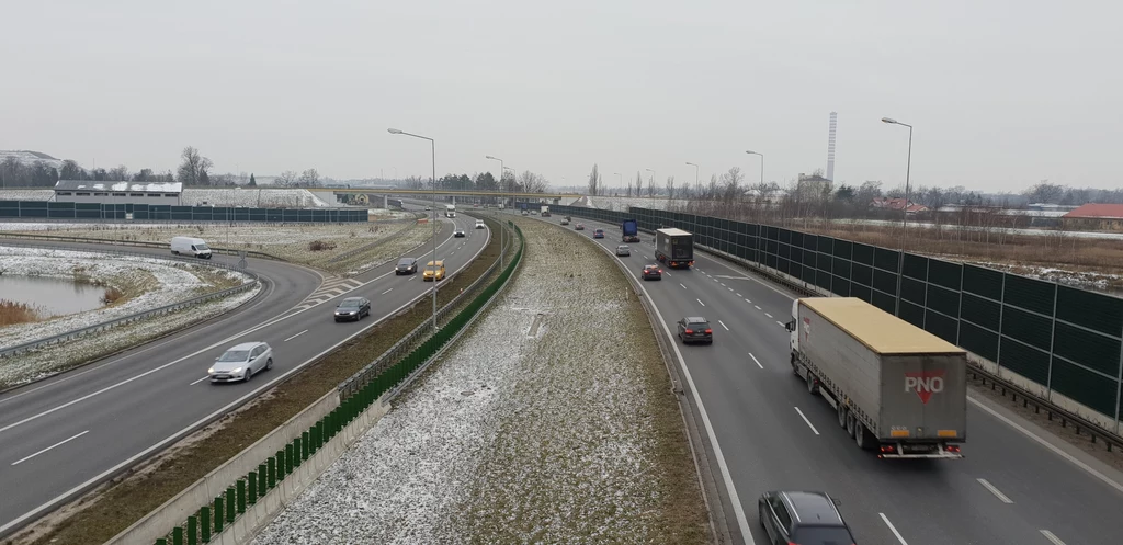 Autostrada A2 / Fot: GDKKiA