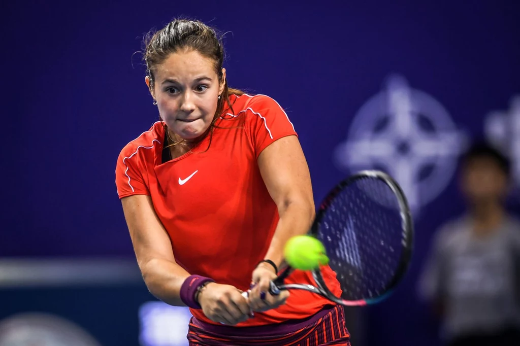 Daria Kasatkina Daria Kasatkina