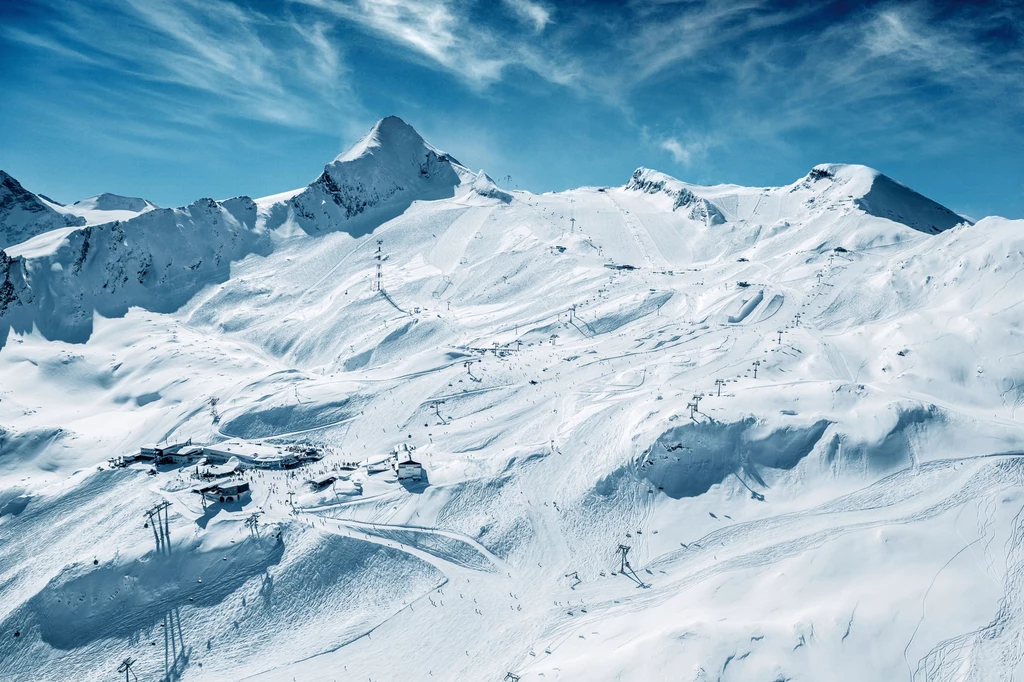 Raj dla miłośników sportów zimowych © Zell am See-Kaprun Tourismus 