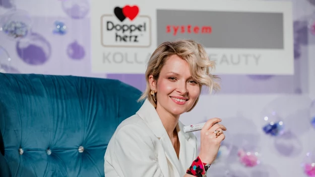 „Aktywuj piękno od wewnątrz z Doppelherz system Kollagen Beauty”