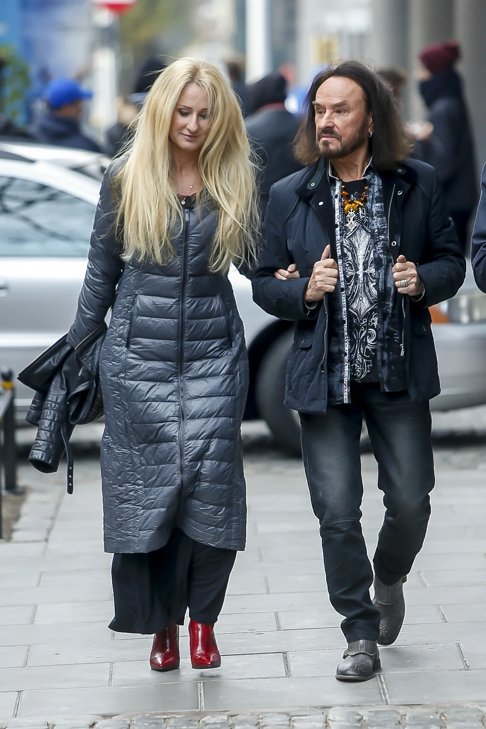 Anna Maleady, Stan Borys Anna Maleady, Stan Borys