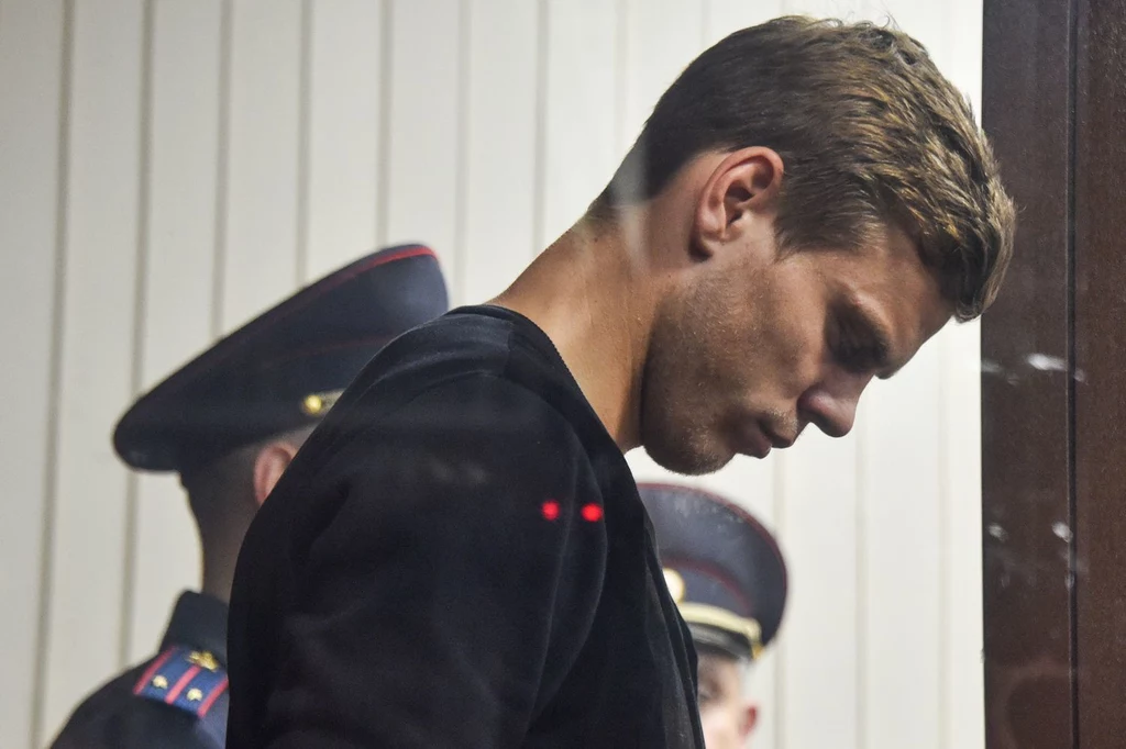 Aleksandr Kokorin Aleksandr Kokorin