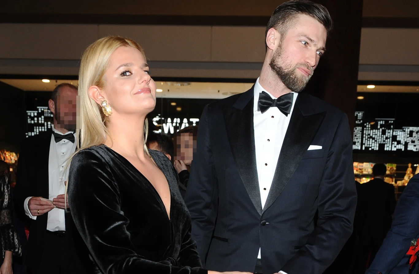 Zofia Zborowska i Andrzej Wrona Zofia Zborowska i Andrzej Wrona