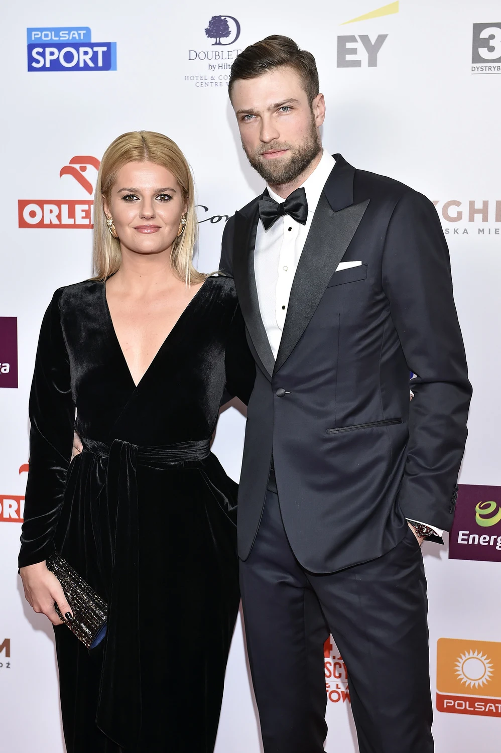 Zofia Zborowska i Andrzej Wrona Zofia Zborowska i Andrzej Wrona