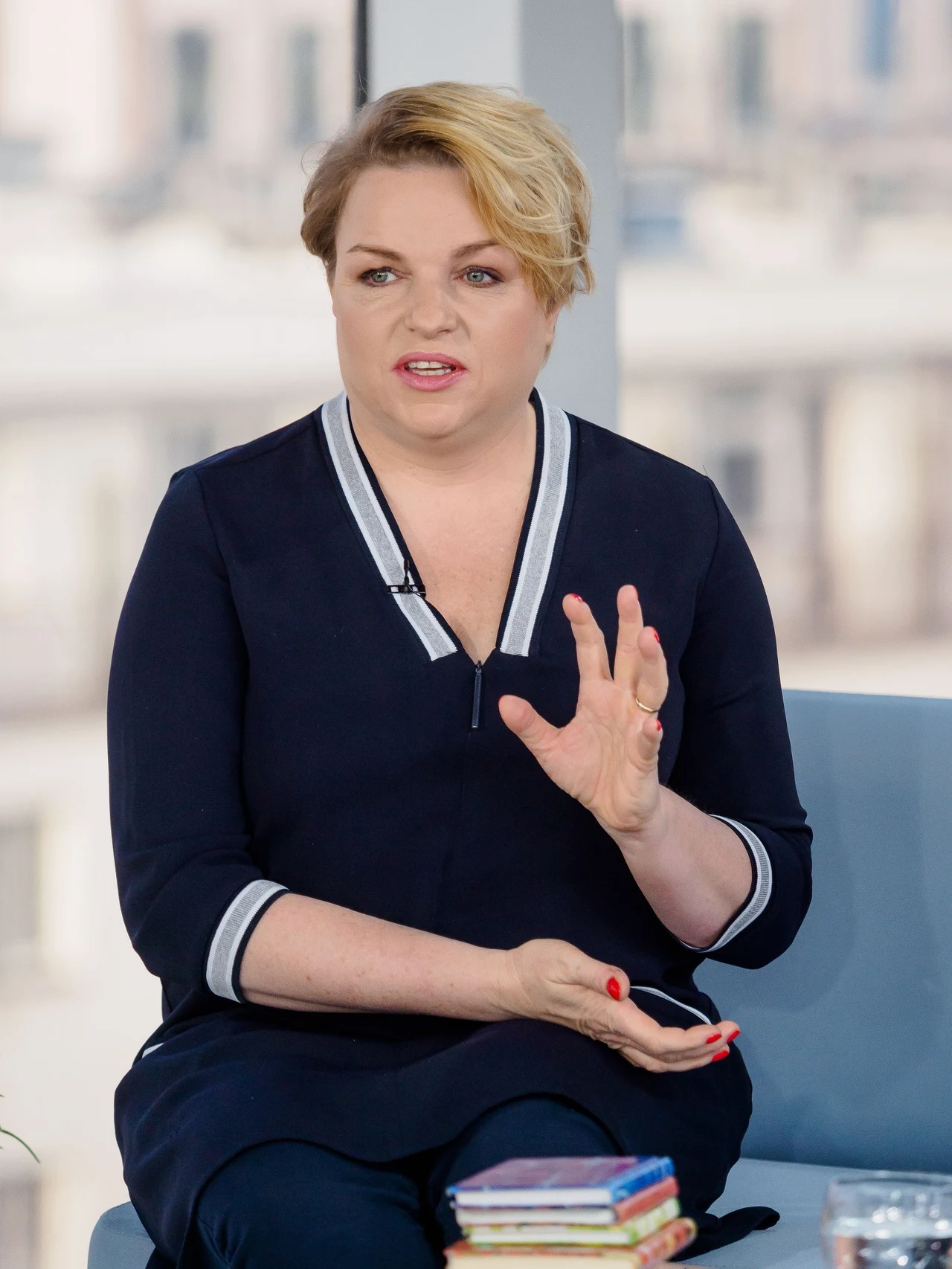 Katarzyna Bosacka Katarzyna Bosacka