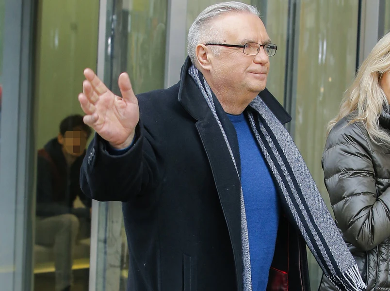 Janusz Dzięcioł obecnie Janusz Dzięcioł obecnie