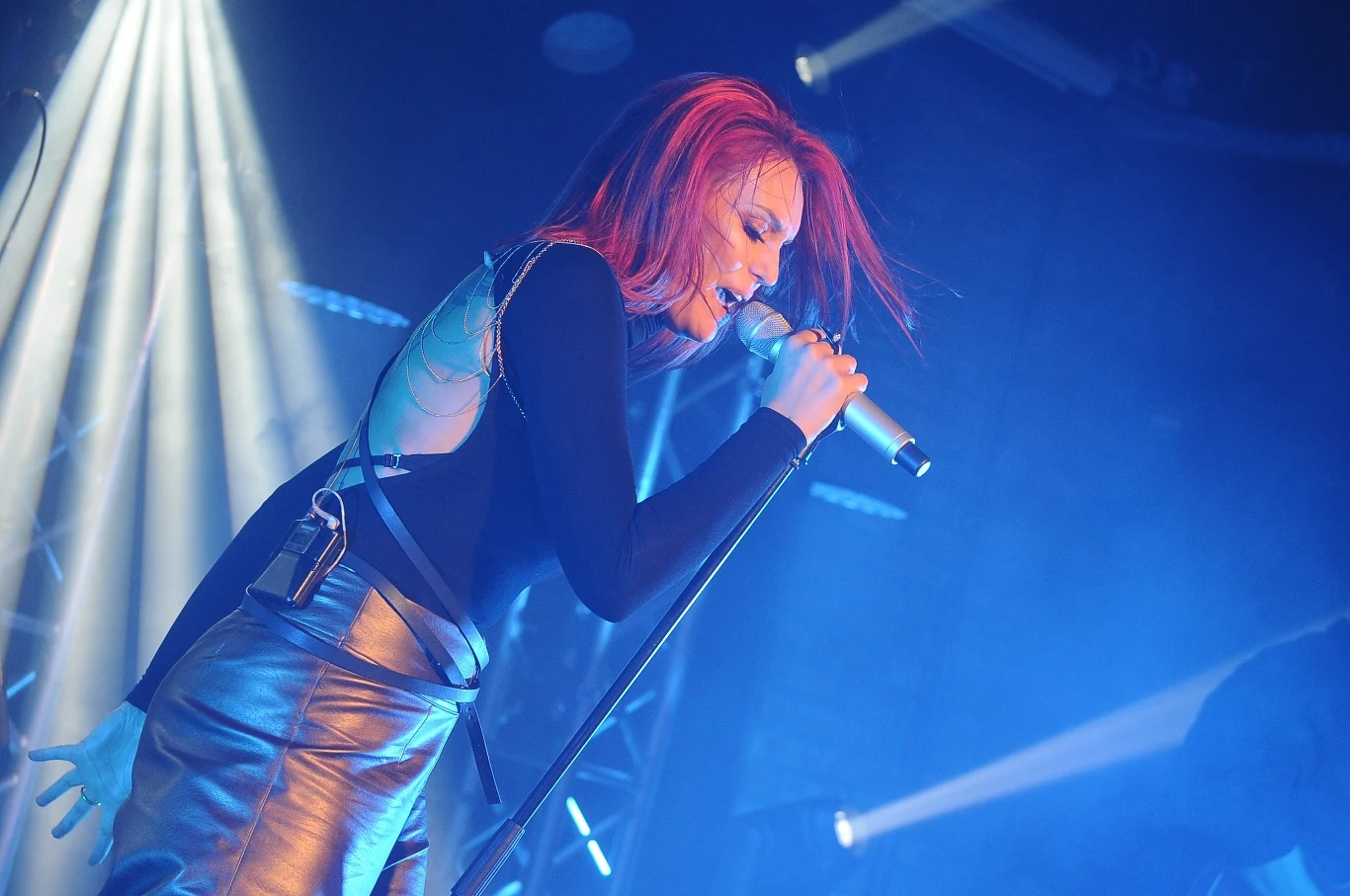 Ruda (Red Lips) weźmie udział w programie "Śpiewajmy razem. All Together Now" Ruda (Red Lips) weźmie udział w programie "Śpiewajmy razem. All Together Now"