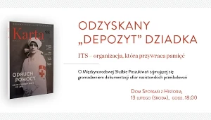 Odzyskany "depozyt" dziadka
