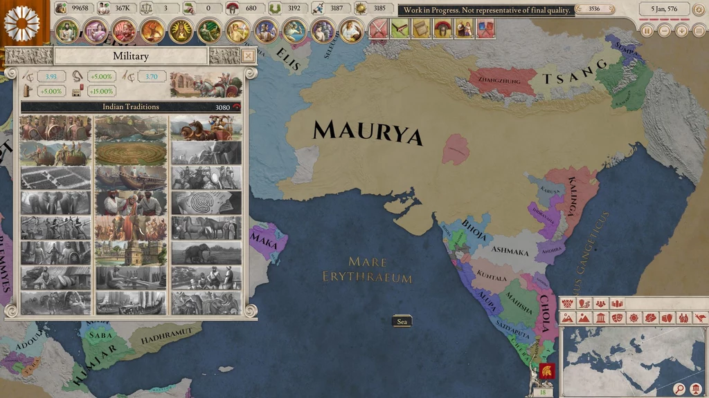 Imperator: Rome Imperator: Rome