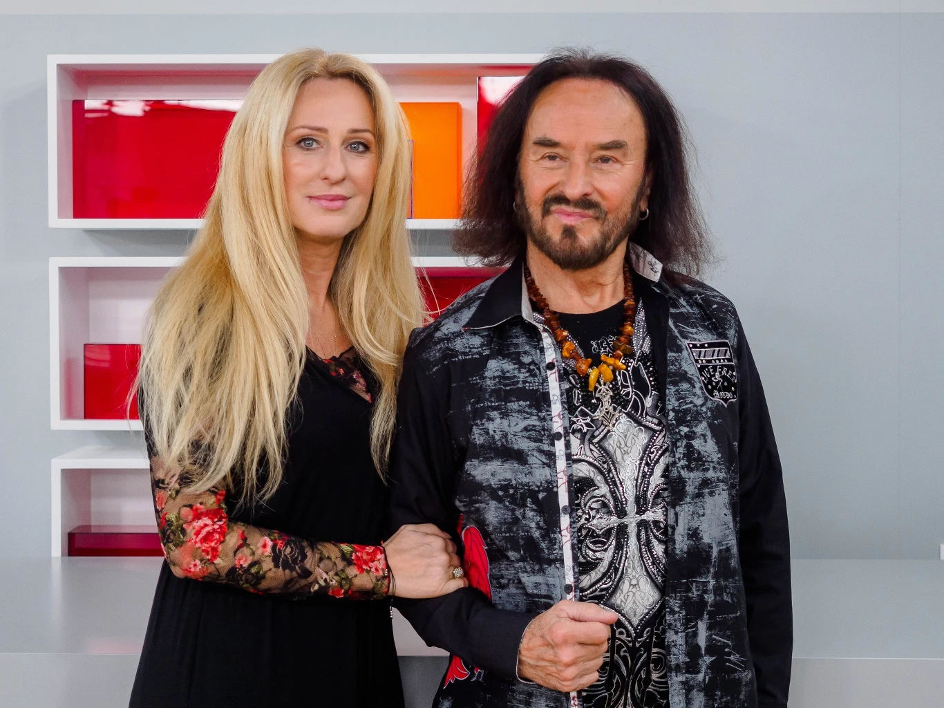 Anna Maleady i Stan Borys Anna Maleady i Stan Borys