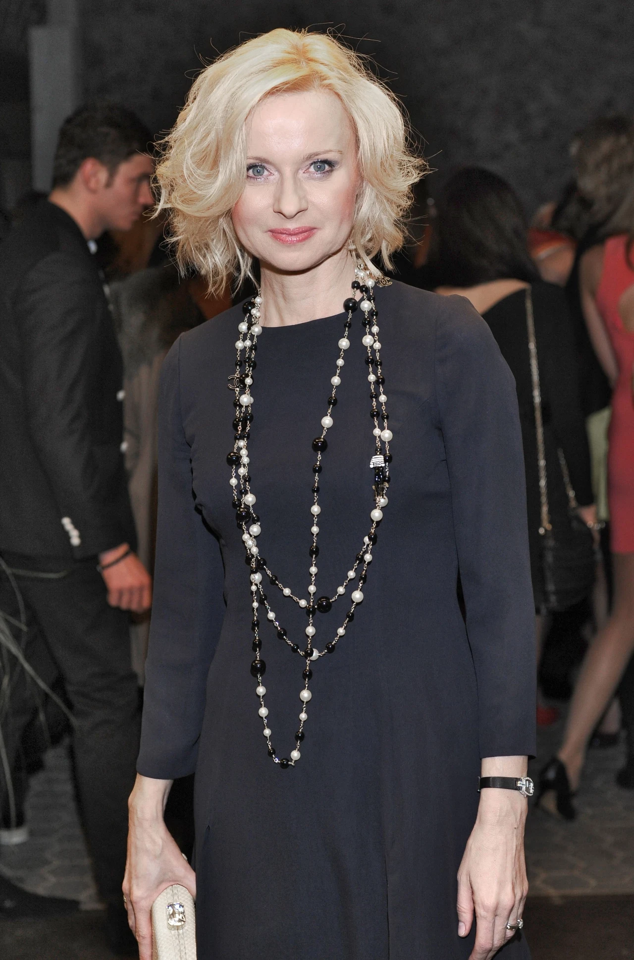 Jolanta Pieńkowska  Jolanta Pieńkowska