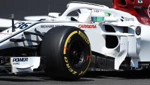 Alfa Romeo Racing jest następcą teamu Sauber