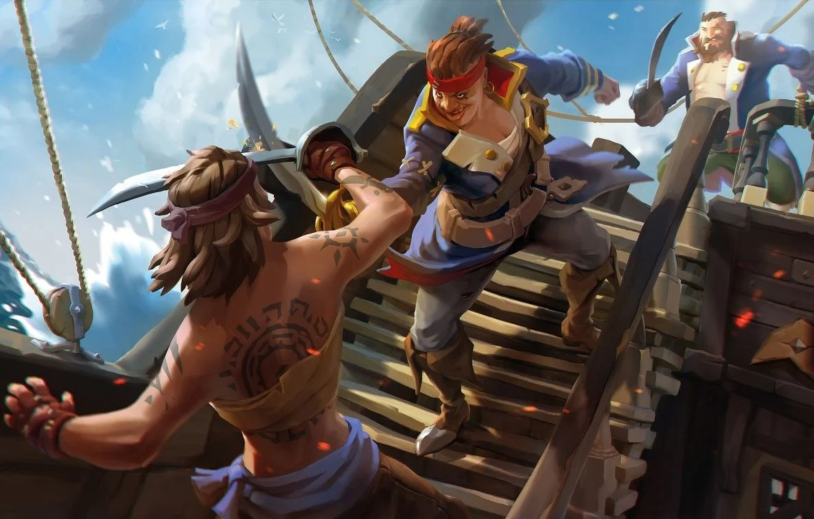 Sea of Thieves Sea of Thieves