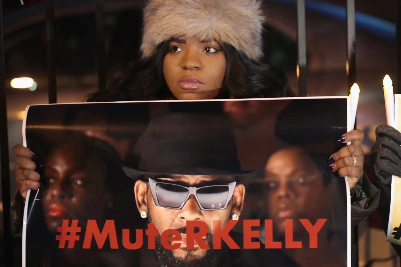 R. Kelly w końcu zostanie skazany na banicje?