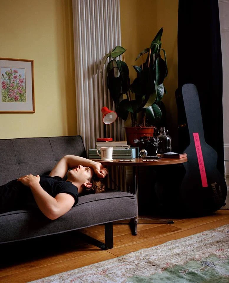 Tom Odell promuje album "Jubilee Road"