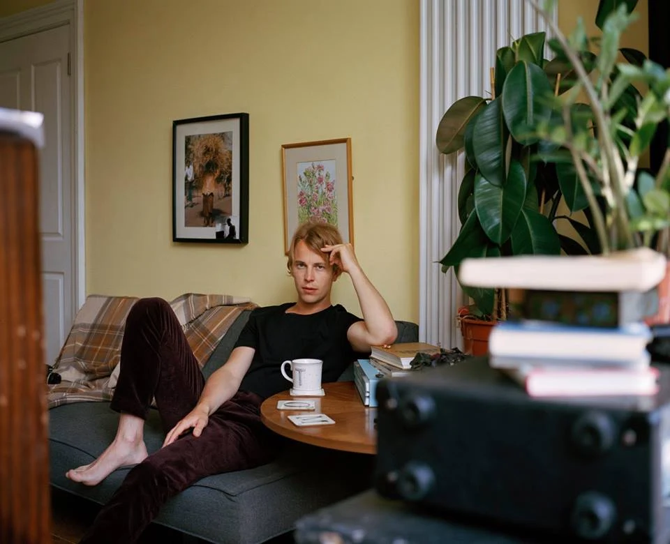 Tom Odell promuje album "Jubilee Road"