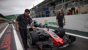 Haas przedstawi bolid z silnikiem Ferrari 7 lutego