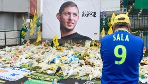 Kibice Nantes wciąż pamiętają o Emilianie Sali