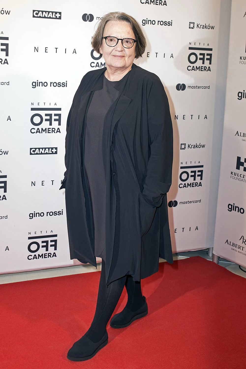Agnieszka Holland Agnieszka Holland