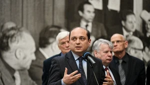 Dyrektor ECS Basil Kerski 