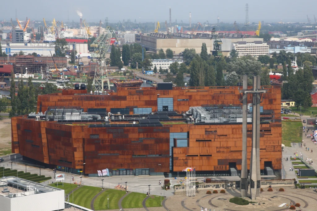 Europejskie Centrum Solidarności w Gdańsku 