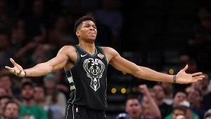 Giannis Antetokounmpo